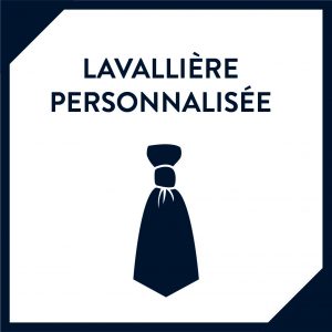 Lavallière JAGGS - Commande sur-mesure
