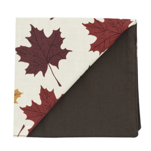 JAGGS_costume_sur_mesure_chemise_sur_mesure_Belgique_waterloo_bruxelles_pochette_a_motifs_Fallen_Leaves_feuille_d'automne_sur_fo