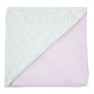 JAGGS_costume_sur_mesure_chemise_sur_mesure_Belgique_waterloo_bruxelles_pochette_Rosée_du_matin_Feuilles_pastel_vert_d_eau_sur_