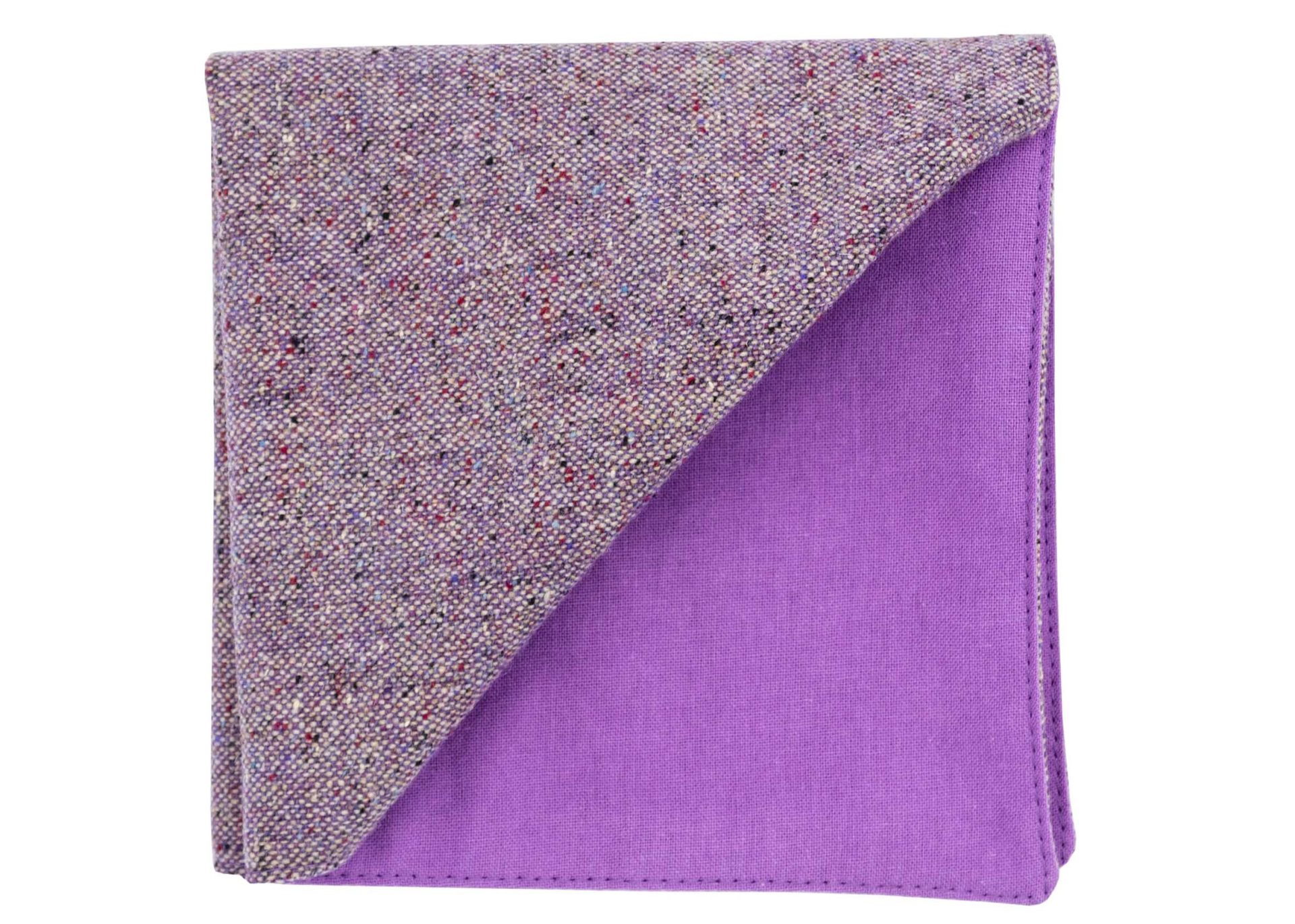 JAGGS_COSTUME_CHEMISE_SUR_MESURE_POCHETTE_TWEED_CAVIAR_OXFORD_VIOLET_DOS_VIOLET_CLAIR_EDIMBOURG