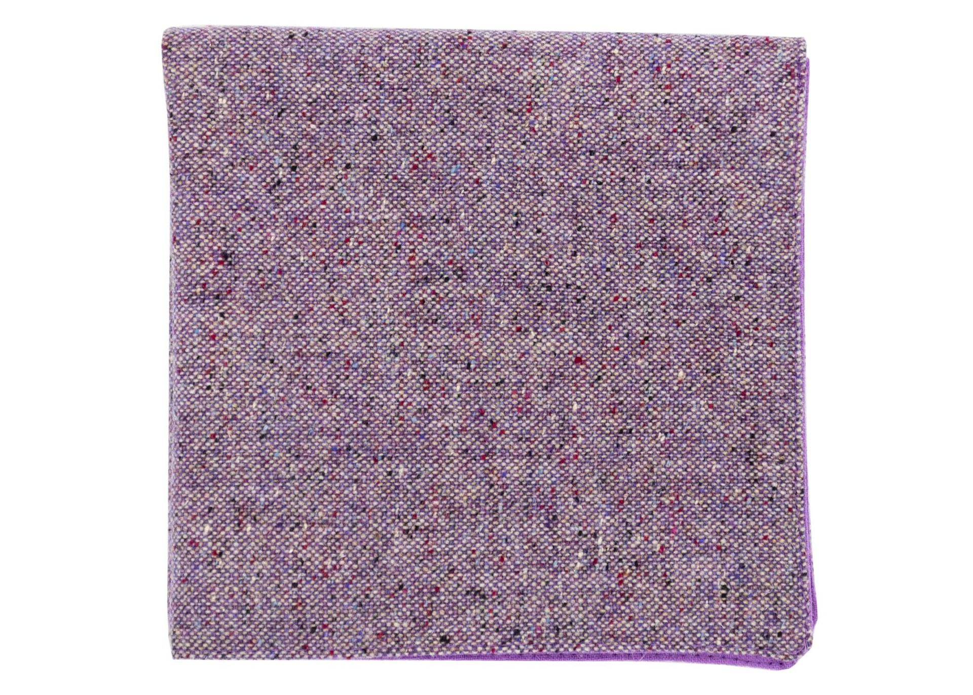 JAGGS_COSTUME_CHEMISE_SUR_MESURE_POCHETTE_TWEED_CAVIAR_OXFORD_VIOLET_DOS_VIOLET_CLAIR_EDIMBOURG