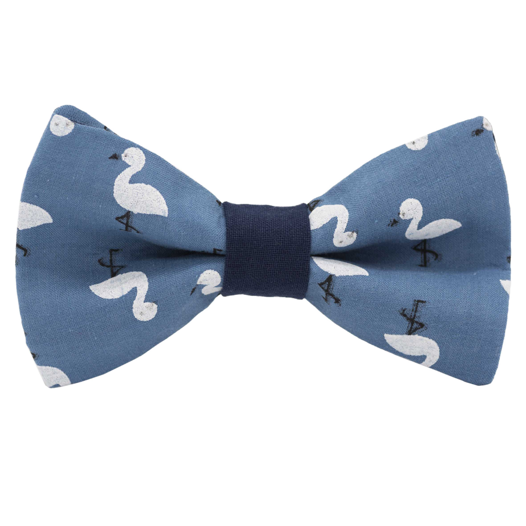 Nœud Papillon MODAITALIA Modèle F85466 - Motif Floral Violet, Classique, Attaché - Occasion En Parfait état, Fabriqué En Italie