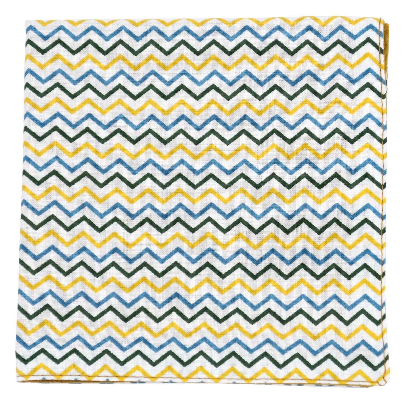 Autocollant Vinyle Design Zigzag Bleu Et Gris - Pour Personnalisation (bateau, Etc.) - Fabriqué Aux USA