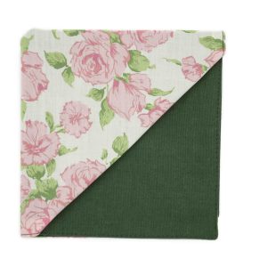 Pochette Liberty "Carline" rose