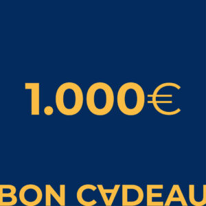 carte cadeau 1000€