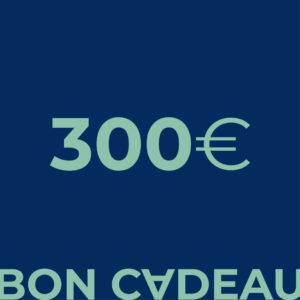 carte cadeau 300€