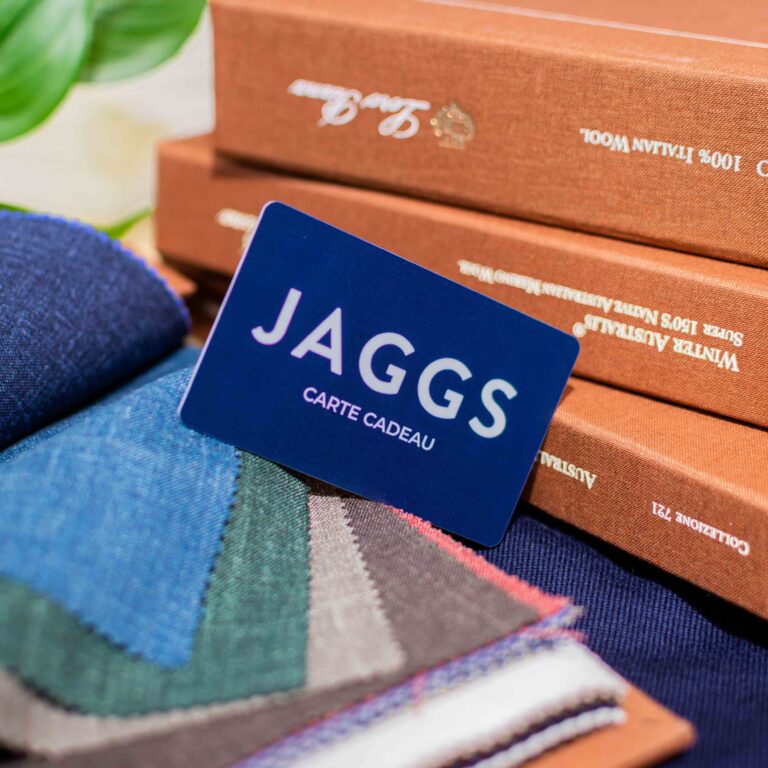 carte cadeau JAGGS