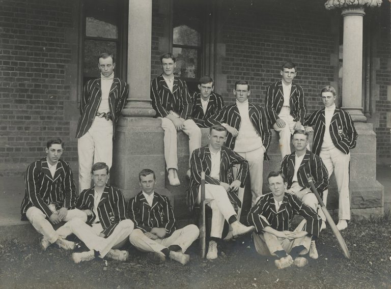 cricket_blazer_histoire_origines