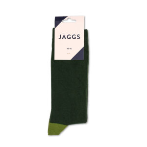 JAGGS-chaussettes-coton-unies-vert-anglais-3743