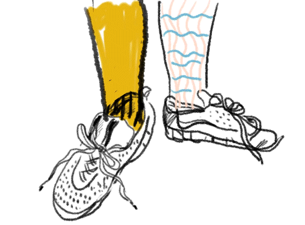 Comment porter chaussettes : 6 trucs et astuces