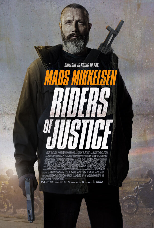 Critique de Riders of Justice avec Mads Mikkelsen