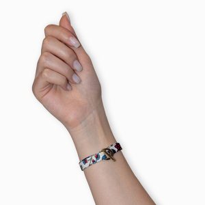 bracelet liberty mabelle bleu