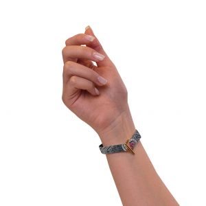 bracelet liberty hera gris