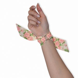 bracelet noeud moyen carline rose