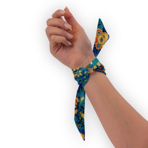 bracelet noeud moyen liberty-dante s paradise turquoise