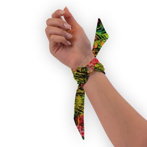 Bracelet à noeud Liberty "Tresco" multicolore