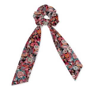 chouchou foulard 1 liberty gatsby garden small rose