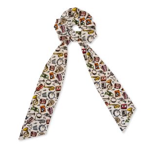 chouchou foulard liberty miles multicolore