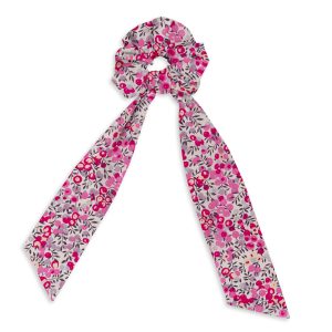 chouchou foulard 1 liberty wiltshire bougainvillee