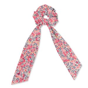chouchou foulard 1 liberty wiltshire pois de senteur
