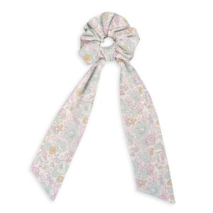 chouchou foulard liberty betsy celadon