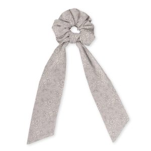 chouchou foulard 3 liberty capel gris