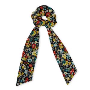 Chouchou foulard liberty manuela