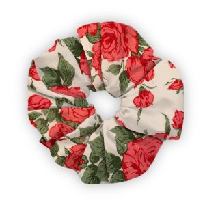 chouchou liberty carline rouge