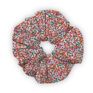 chouchou liberty eloise orange