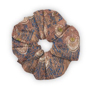 chouchou liberty hera marron