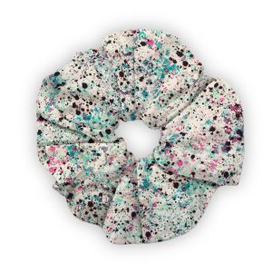 chouchou liberty melly turquoise