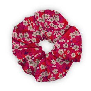 chouchou liberty mitsi rose