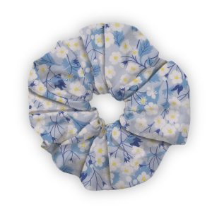chouchou liberty mitsi valeria baby blue