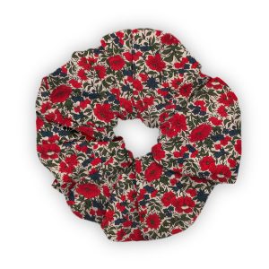 chouchou liberty rosalind rouge