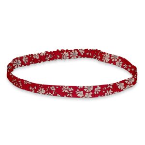 headband fin 2 liberty capel rouge
