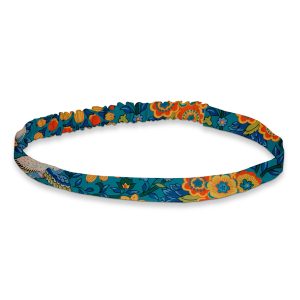 headband fin 2 liberty dante s paradise turquoise