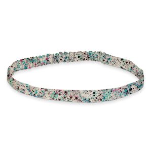 headband fin 2 liberty melly turquoise