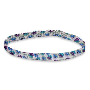 headband fin 2 liberty miranda-skye-bleu