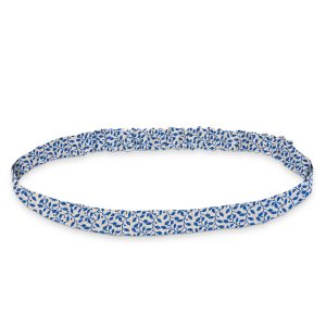 headband fin liberty ramble bleu