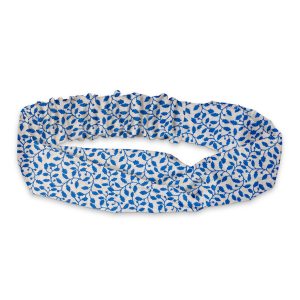 headband large 1 liberty ramble bleu