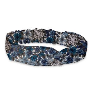 headband large 1 liberty scotty-s-tiger-bleu