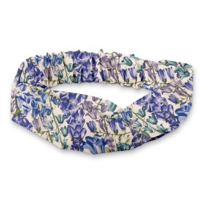 headband large 2 liberty birkbeck bleu