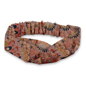 headband large 2 liberty eben marron