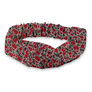 headband large 2 liberty rosalind rouge