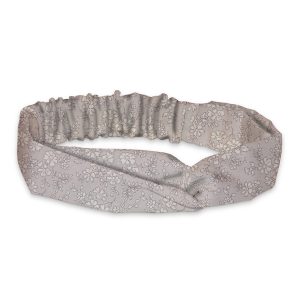 headband large liberty capel gris