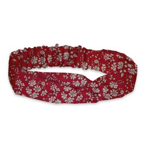 headband large liberty capel rouge
