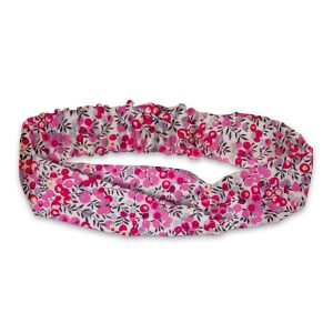 headband large liberty wiltshire bougainvillee