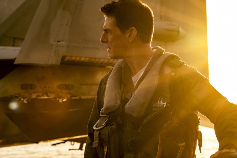 Critique de Top Gun 2 Maverick avec Tom Cruise