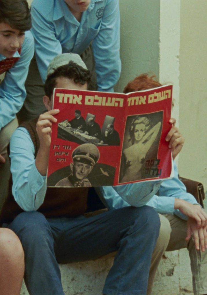 Film June Zero au WaHFF