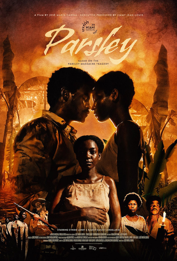 Poster du film Parsley au WaHFF